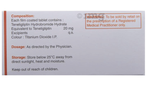 Glypten Tablet image