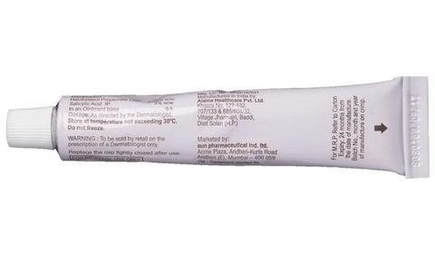 Halox S Ointment image
