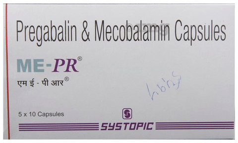 ME-PR Capsule