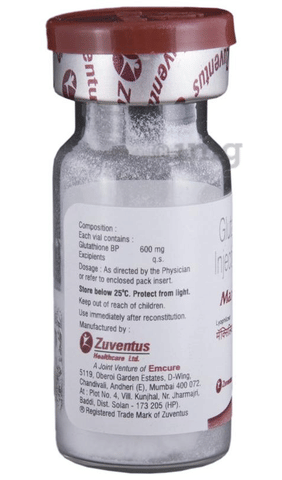 Maxiliv Injection image