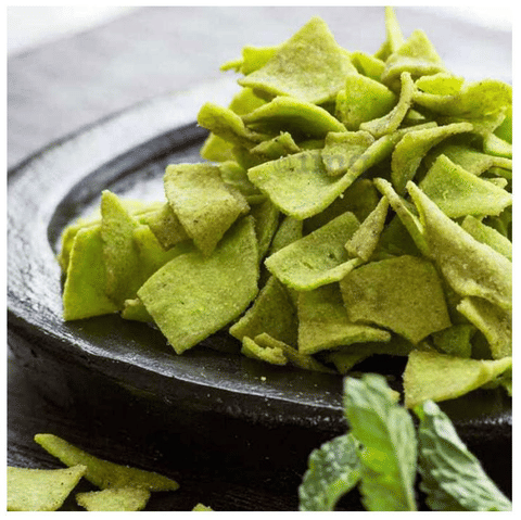 Evolve Soya Pudhina Chips image Evolve Soya Pudhina Chips image