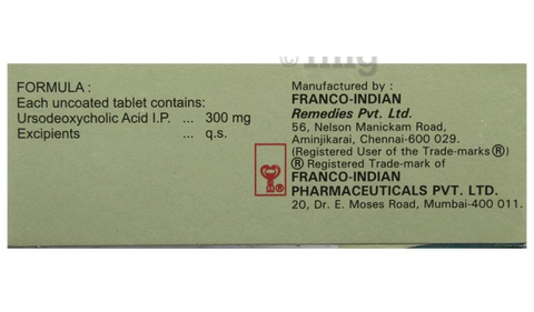 Sorbidiol 300 Tablet image
