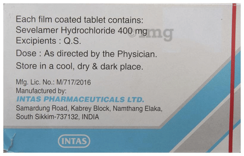 Acutrol 400 Tablet image