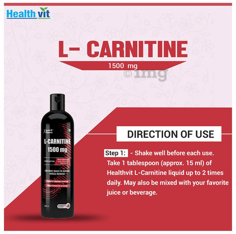 l carnitine 1500 mg liquid Amazon.com: ProSupps L-Carnitine Liquid 1500, Stimulant-Free Liquid Shots  for Men & Women - Clean Workout Drink for Energy, Performance & Muscle  Recovery - No Sugar, No Carbs
