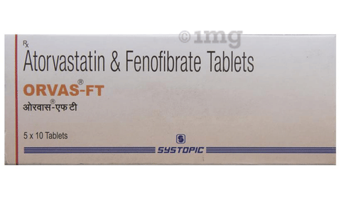 Orvas-FT Tablet image