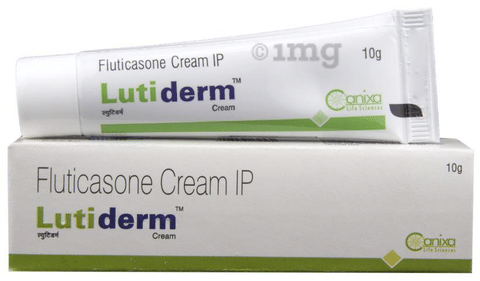 Lutiderm Cream
