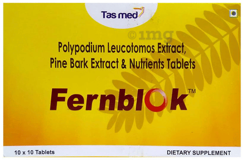 Fernblok Tablet image Fernblok Tablet image