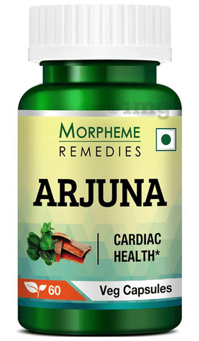 Morpheme Arjuna  Capsule image