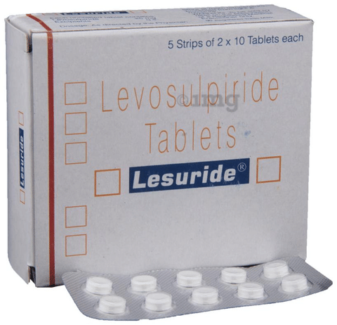 Lesuride Tablet image