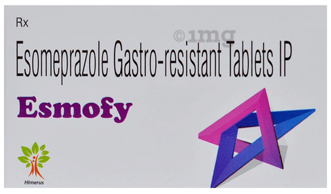 Esmofy Tablet image