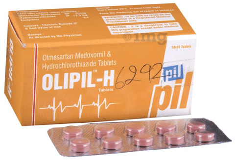 Olipil H Tablet image