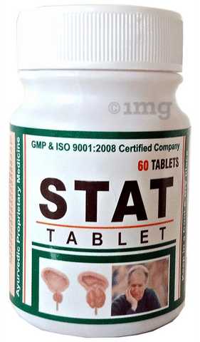Ayursun Pharma Stat Tablet image Ayursun Pharma Stat Tablet image