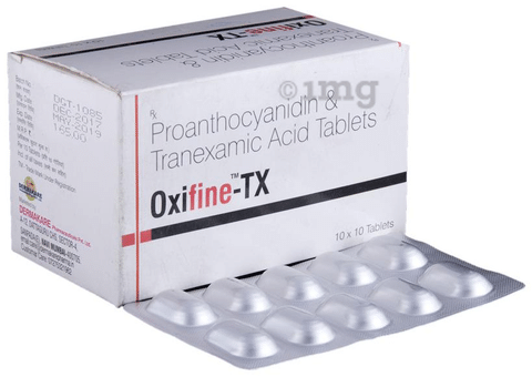 Oxifine-TX Tablet