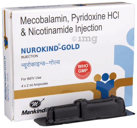Nurokind-Gold Injection