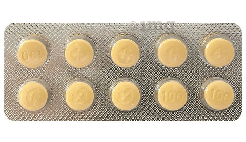 Imacy 100 Tablet image Imacy 100 Tablet image