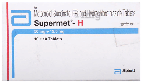 Supermet H Tablet image