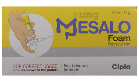 Mesalo Foam image