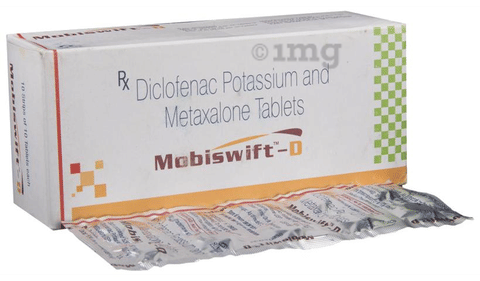 Mobiswift-D Tablet image