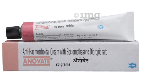 Anovate Rectal Cream image