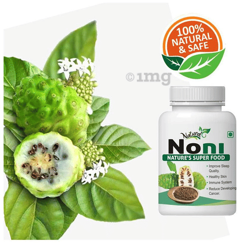 Natural Noni Capsule image