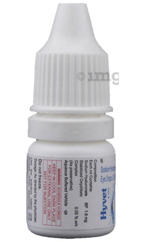 Hyvet  Eye Drop image