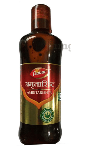 Dabur Amritarishta Syrup image