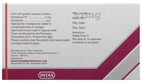 Tretiva 5 Capsule image