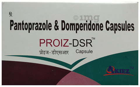 Proiz-DSR Capsule image Proiz-DSR Capsule image