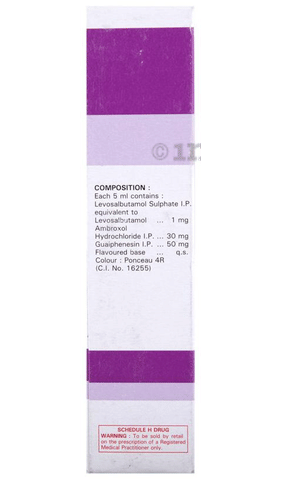 Grilinctus-LS Syrup image