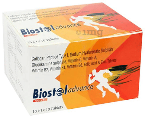 Biostel Advance Tablet image