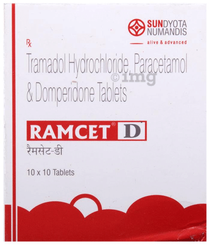 Ramcet D Tablet