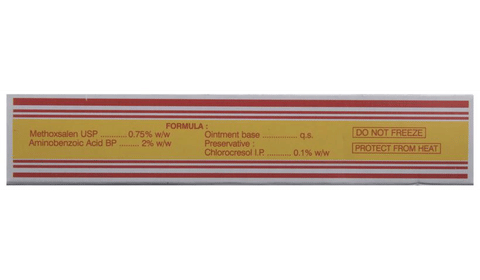 Melanocyl Ointment image