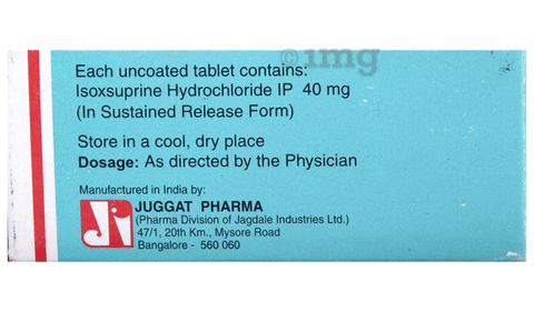 Tidilan Retard Tablet SR image
