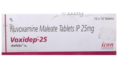 VOXIdep 25 Tablet image