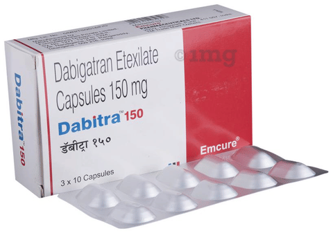 Dabitra 150 Capsule image