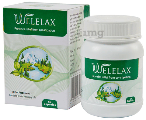 Welex Welelax Capsule image Welex Welelax Capsule image