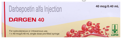 Dargen 40 Injection