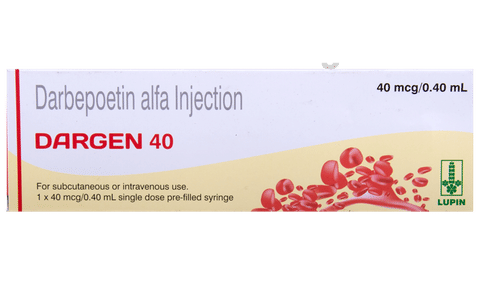 Dargen 40 Injection image