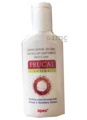 Prucal Lotion image Prucal Lotion image
