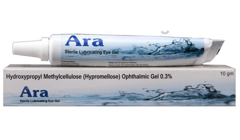 Ara Eye Gel image Ara Eye Gel image