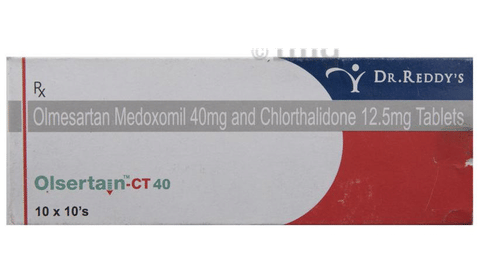 Olsertain-CT 40 Tablet image
