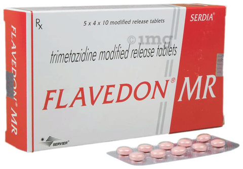 Flavedon MR Tablet image