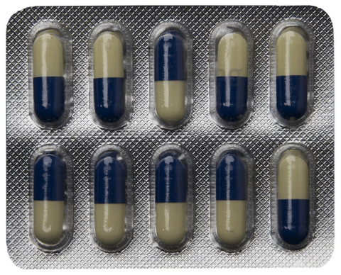 Glutide CR 60 Capsule image Glutide CR 60 Capsule image