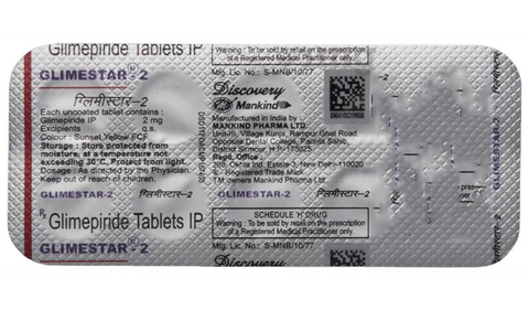 Glimestar 2 Tablet image