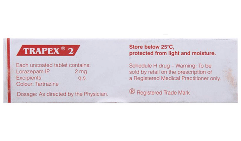 Trapex 2 Tablet image Trapex 2 Tablet image