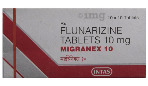 Migranex 10 Tablet image
