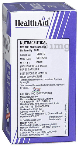 Omega hotsell 3 750mg
