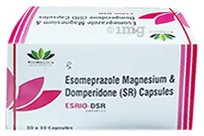 Esrio-DSR Capsule