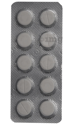 Cardivas CR 20 Tablet image