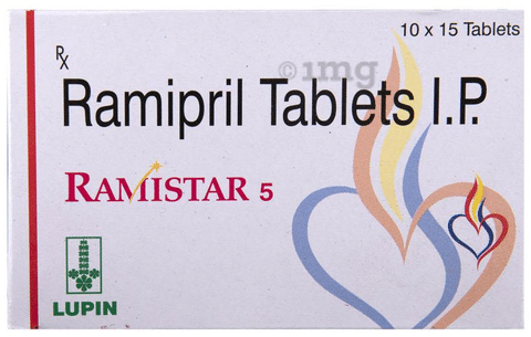 Ramistar 5 Tablet